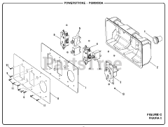 PowerStroke PS 903500 A - PowerStroke 3500 Watt Generator Figure C