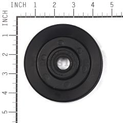 Snapper 1715494 Idler Pulley, 4.00 Od - image 3