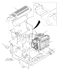 Scag STT-29DFI-SS - Scag Turf Tiger Zero-Turn Mower, 29hp Kawasaki (SN: C8100001 - C8109999)