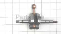 Jonsered 577182201 Crankshaft Assembly