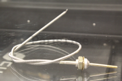 Simplicity 1716328 Choke Control Cable, .250 - image 1