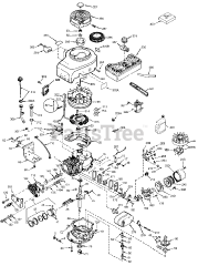 Tecumseh V70-125209F - Tecumseh Engine