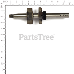 Snapper 691471 Use 796216: Crankshaft - image 2