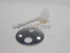Briggs & Stratton 497230 Choke Shaft Kit - image 3