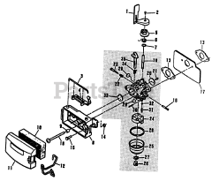 Toro 684190 - Toro Rear Grass Catcher Assembly