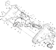 Lawnflite 215-412-032 - Lawnflite Tiller (1985) (Pro Hardware)
