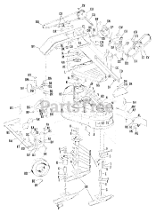 Simplicity 990265 - Simplicity 32" Mower Deck