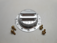 Snapper 222312 Use 393758: Deflector  Louvered - image 1
