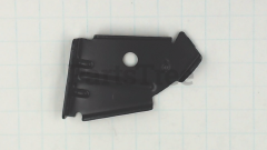 RedMax 532170346 Handle Bracket Assembly, Lh With Hole Black - image 2