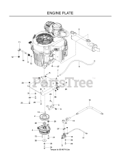 Husqvarna PZT 26 FS BF (966613701) - Husqvarna Zero-Turn Mower