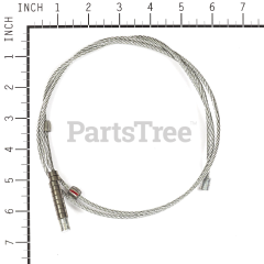 Snapper 29913 Clutch Cable For Rider - image 3