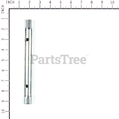 Snapper 690966 Use 19576s: Wrench-Sparkplug - image 5