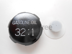 Simplicity 043-04401-10 Use 0430440110yp: Cap  Fuel Tank  Cp - image 1