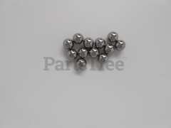 RedMax 532007392 Ball Bearing Kit, Steel Set Of 12 - image 2