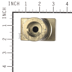 Snapper 7100740YP Blade Hub, 22 Deck - image 4