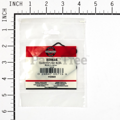 Briggs & Stratton 809645 Float Bowl Gasket - image 4