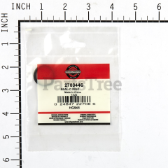 Snapper 270344 Use 270344s: Seal-O Ring - image 3