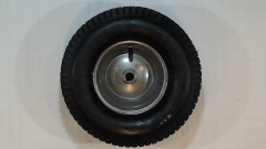 RedMax 532436498 Wheel Assembly, Rear 13" Gray - image 4