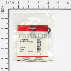 Briggs & Stratton 710060 Intake Gasket - image 3