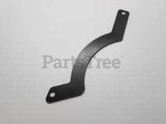 RedMax 539110281 Collection Chute Support, Black