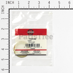 Simplicity 919394 Flat Washer, 1 - image 3