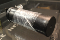 Scag 484342 Carbon Canister, 550cc