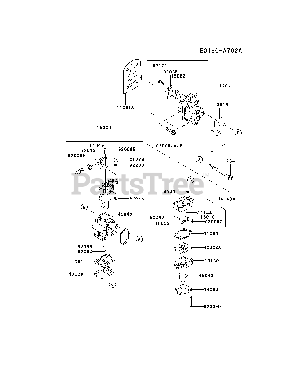 Kawasaki KTF-27-A-KTF27A-A2