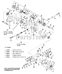 AGCO 720 (1690231) - AGCO Garden Tractor, 19.5hp