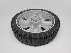 MTD 734-04086 Wheel Assembly Complete, 7 X 1 - image 2
