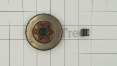 Poulan 530069166 Clutch Drum - image 3