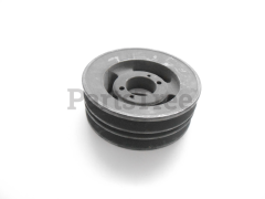 Scag 48129 Pulley, 5.75 Od Double Groove - image 1
