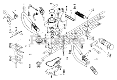 Echo HC-210 E - Echo Hedge Trimmer