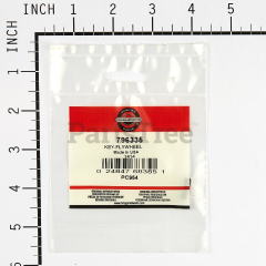 Briggs & Stratton 796335 Flywheel Key - image 1