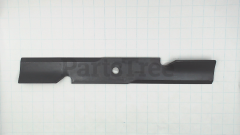 Simplicity 5101756 Blade, 18 X .25 X 2.5, 1 X 3.5 (Set Of 3)