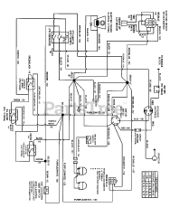 Snapper 150Z (CSC 18533) (7800392) - Snapper 33" Zero-Turn Mower, 18.5hp Wiring Schematic