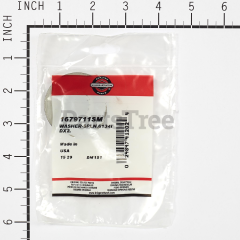 Murray 1679711 Washer, Spacer, Spln.6134idx2.00od.390th Sinterps (Sv) - image 2