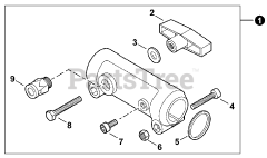 Echo 99944200535 - Echo 3 Foot Extension Attachment
