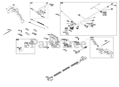 Briggs & Stratton 61E377-0143-J1 - Briggs & Stratton Horizontal Engine