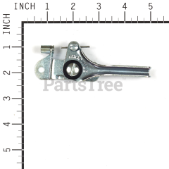 Briggs & Stratton 691028 Control Lever - image 5