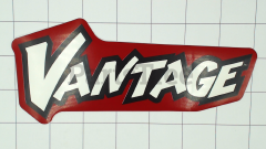 Exmark 116-2501 Vantage Logo Decal