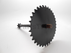 Snapper 1501237 Spr0cket Inter 33/7t - image 2
