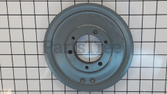 Gravely 07300310 Pulley-V 2g 3v 6.5 Sds - image 1
