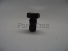 RedMax 874780814 Hex Bolt, Black