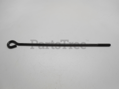 Snapper 1704632 Use 1704632sm: Rod-.213dia 09.50 Lg Battery Hld Dwn Blk - image 1