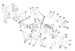 Ryobi 725r E (41AD2REC034) - Ryobi String Trimmer Engine Parts