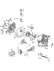 MTD 265-JU-11 - MTD Engine