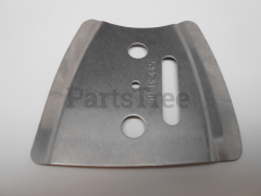 RedMax 501444501 Guide Plate - image 1