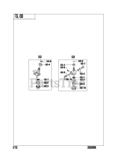 Subaru Robin EY152BB5090 (EY15-2) - Subaru Robin Engine 630 Fuel &amp; Lubricant