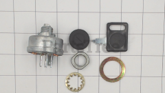 Ariens 53123700 Ignition Switch Assembly And Key