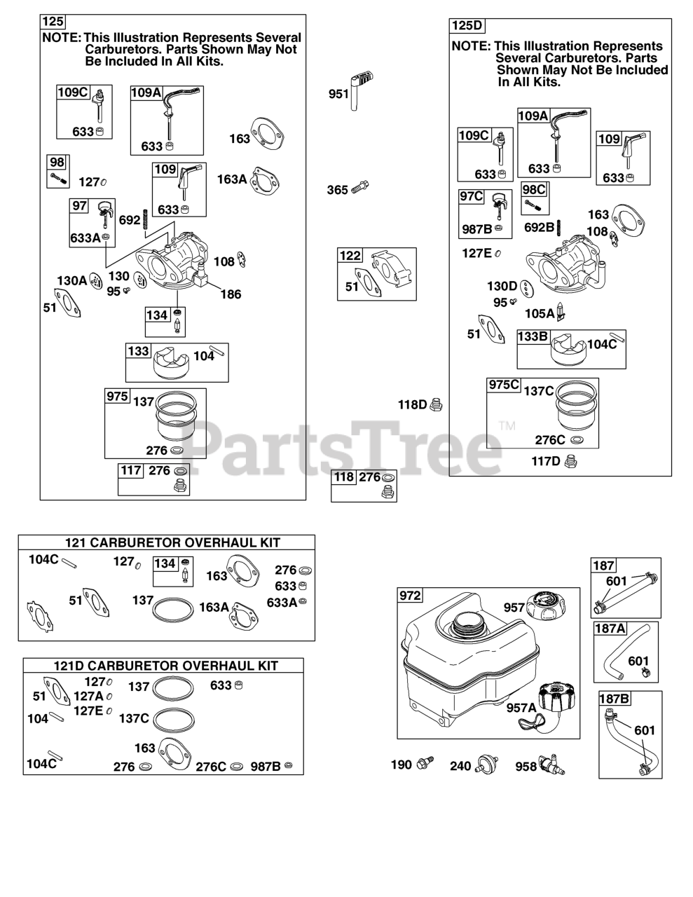 Briggs & Stratton 120232-0116